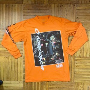 Limited Edition Schoolboy Q graphic tee | 2018 TDE Championship tour merch